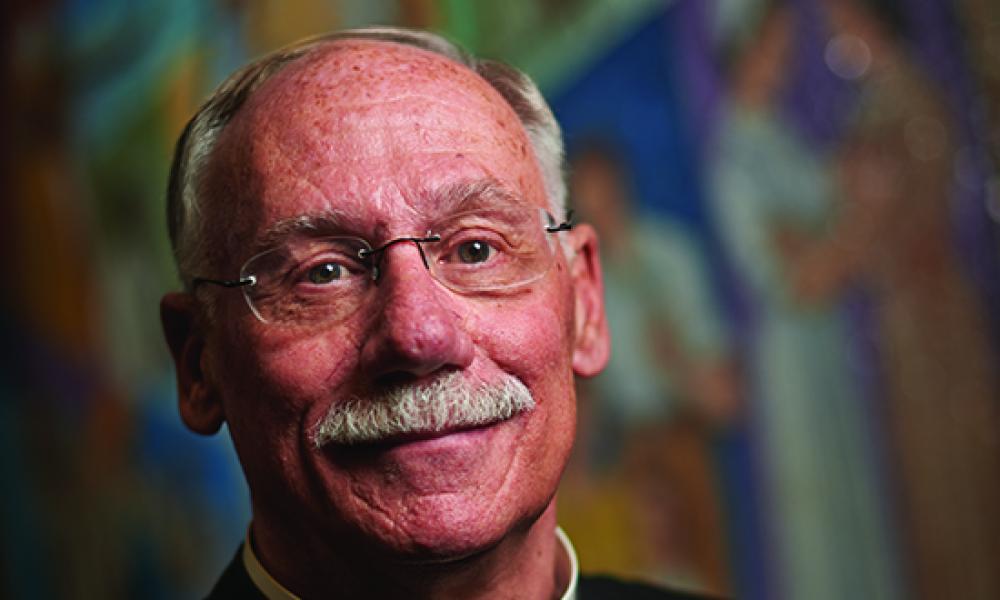 Living the Gospel in a radical way: Brother Francis Boylan, CSC
