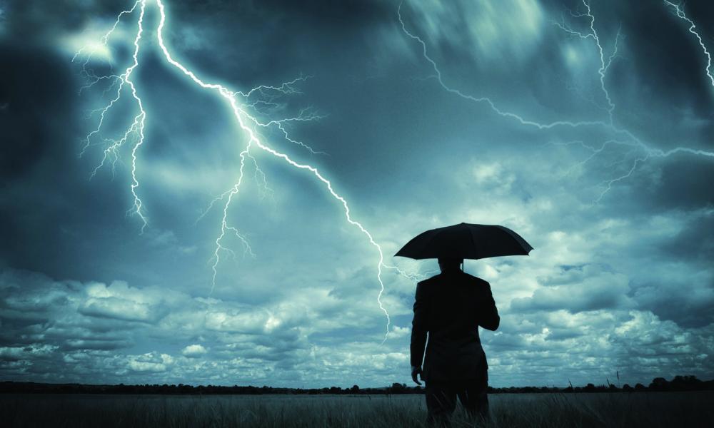 How to calm the storms in your life