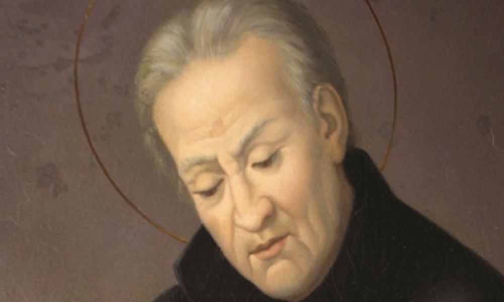 Meditate on the Passion of Christ: St. Paul of the Cross 