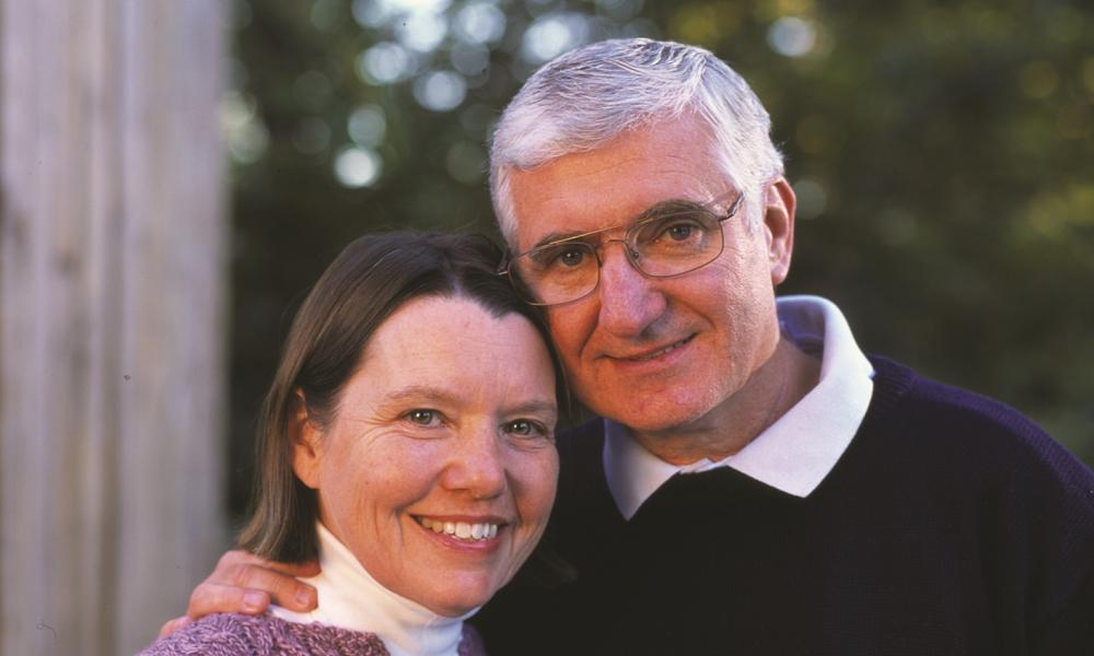 Mike and Linda talk in their own words about being lay missionaries