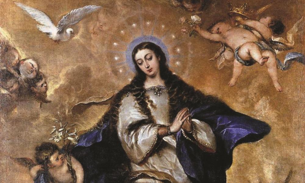 Who is the Immaculate Conception?