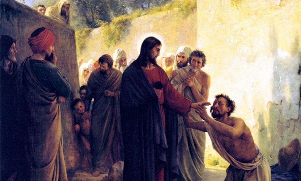 GROW as a disciple of Jesus: Why does God allow suffering?