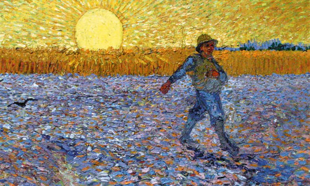 Lessons in mercy: The parable of the sower