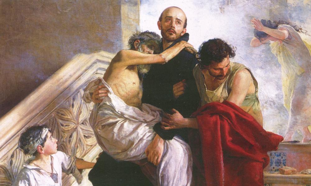 St. John of God  Feast Day: March 8
