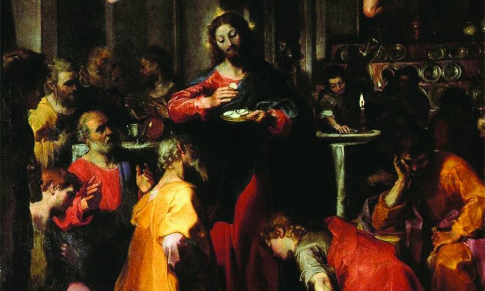 How your life can be transformed through the Eucharist