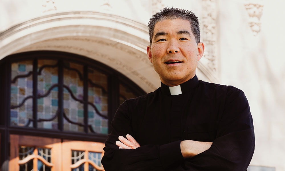 Father Kye Shinseki