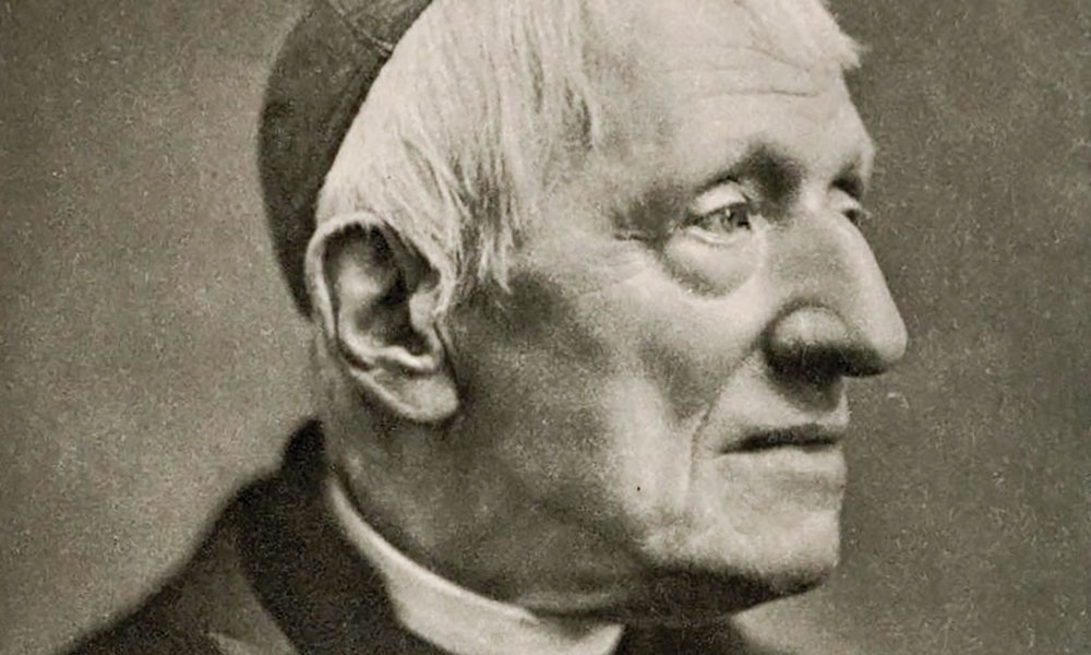 John Henry Newman 