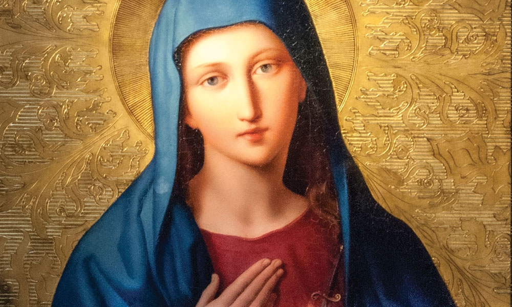 Immaculate Heart of Mary