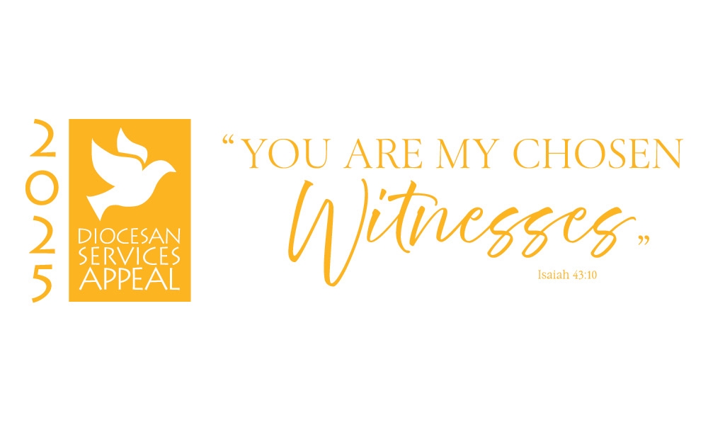 “You are my chosen witnesses.”