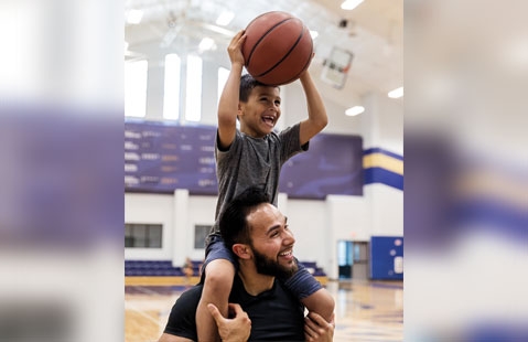 Fathers on the frontline