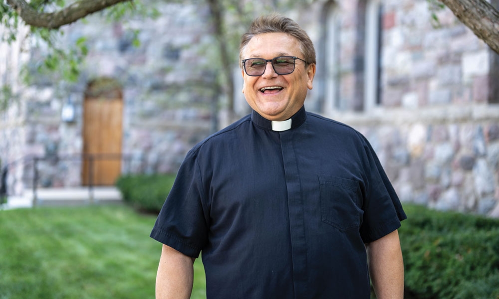 Father Chris Owczarek