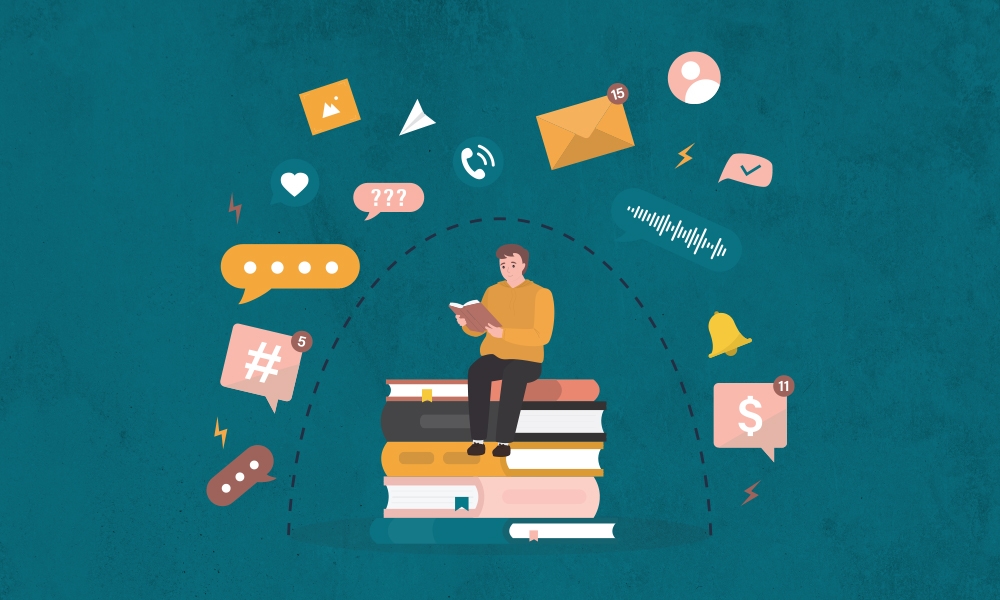 The still, small voice