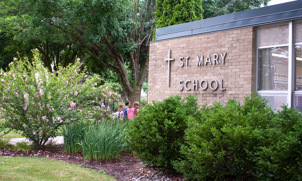 Exceeding Expectations at St. Mary's Westphalia