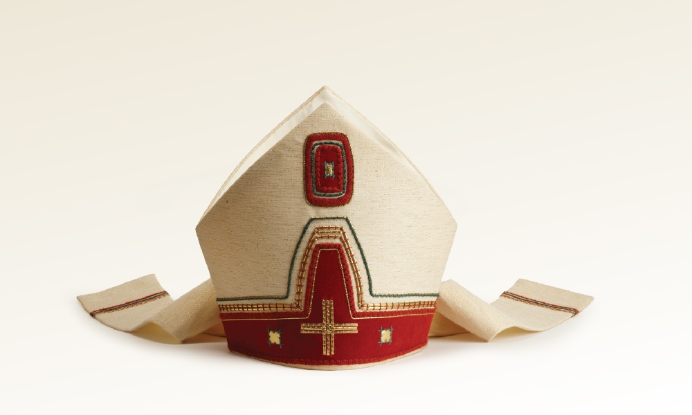 Bishop Boyea: Shepherd and Teacher