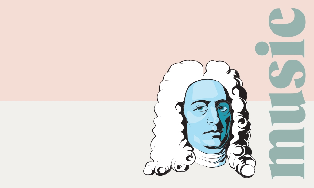 George Frideric Handel