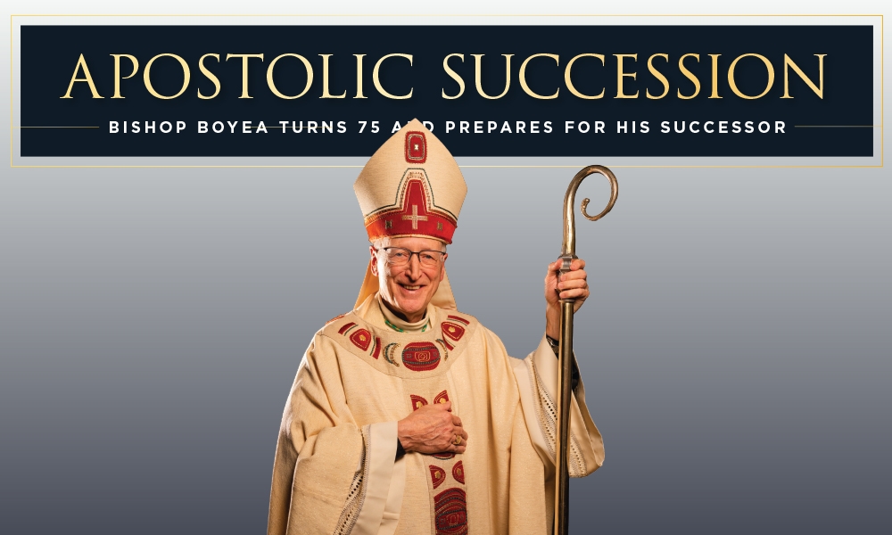 APOSTOLIC SUCCESSION