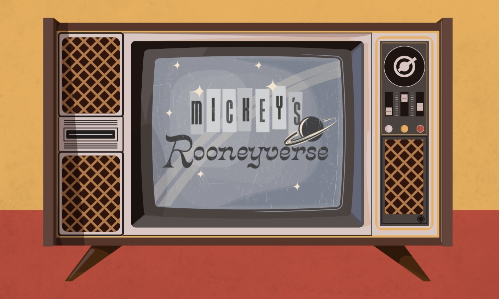 Mickey's Rooneyverse