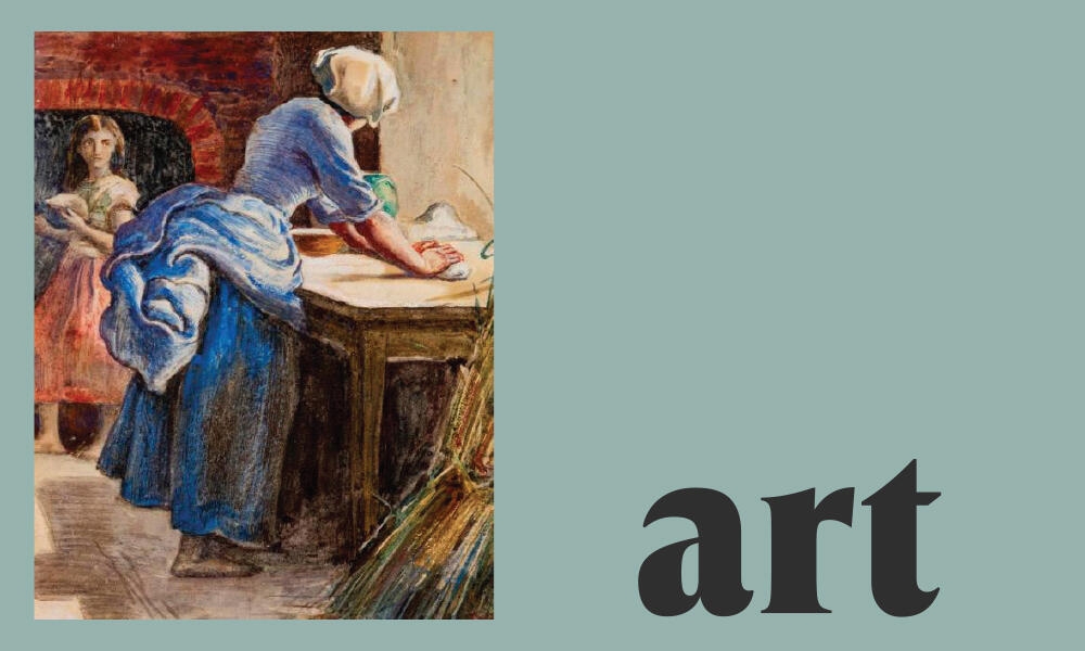 Parable – The Leaven