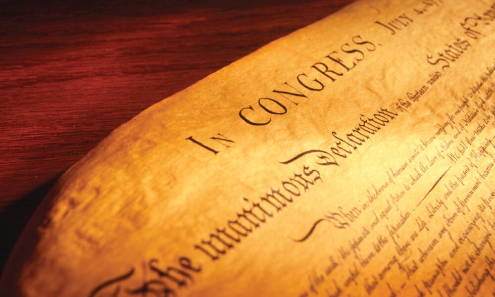 Declaration of Independence