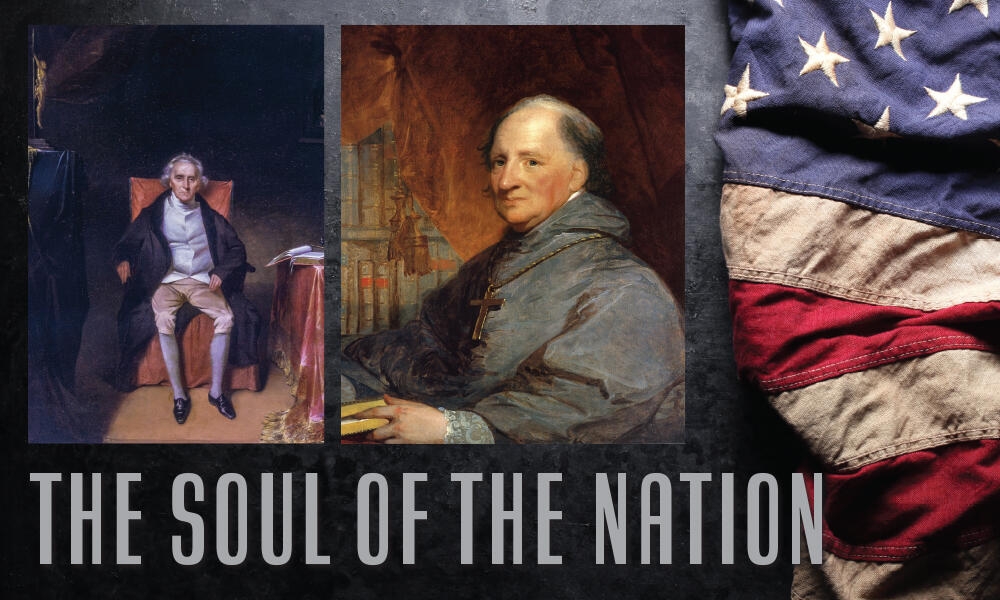 The soul of the nation