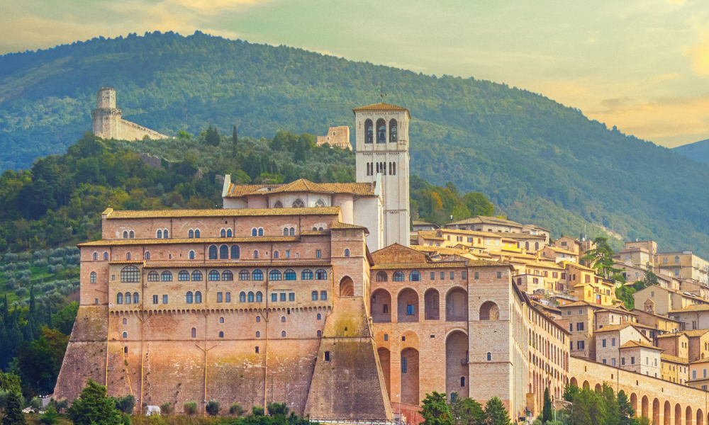 Assisi's Call