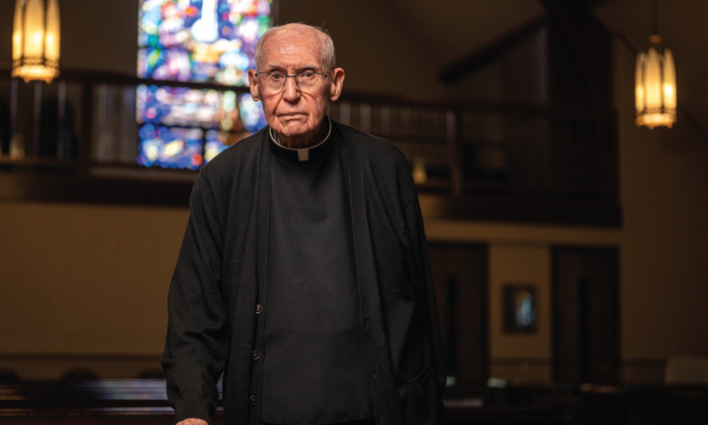 Monsignor Lunsford